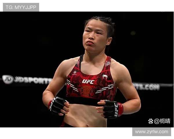 张伟丽乔安娜首场女子比赛入选UFC名人堂