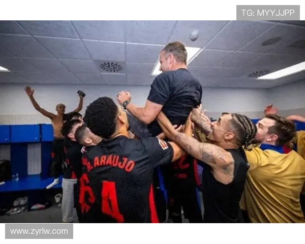 巴萨球员家属助力更衣室团结